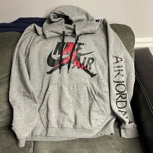Mens hoodie